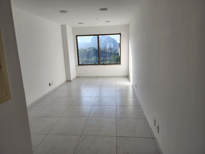 Sala em Barra da Tijuca, Rio de Janeiro/RJ de 10m² para locação R$ 750,00/mes