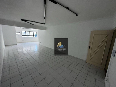 Sala em Vila Matias, Santos/SP de 66m² à venda por R$ 239.000,00