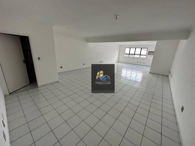 Sala em Vila Matias, Santos/SP de 81m² à venda por R$ 269.000,00