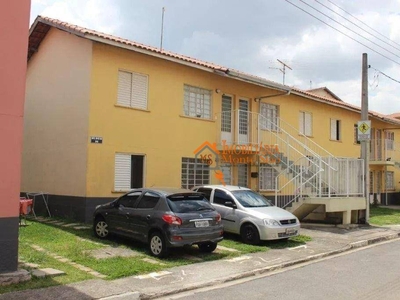 Sobrado em Cumbica, Guarulhos/SP de 42m² 2 quartos à venda por R$ 170.000,00