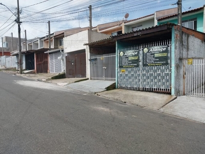 Sobrado em Tatuquara, Curitiba/PR de 70m² 2 quartos à venda por R$ 199.000,00