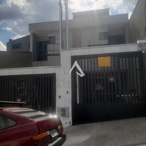 Sobrado em Vila Curuçá, Santo André/SP de 90m² 2 quartos à venda por R$ 598.000,00