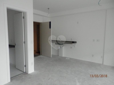 Studio com 1 quarto à venda ou para alugar em Bela Vista - SP