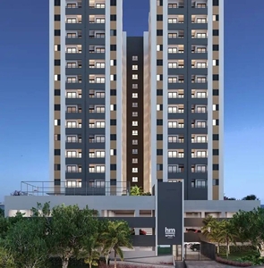 Studio em Jaguaribe, Osasco/SP de 29m² 1 quartos à venda por R$ 189.285,00