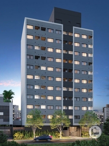 Studio em Jardim Independência, São Paulo/SP de 26m² 1 quartos à venda por R$ 215.807,00