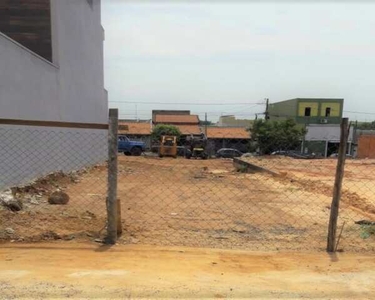 Terreno 162,50m² no Bairro Jardim Mirandola em Americana - SP, por R$149.000,00