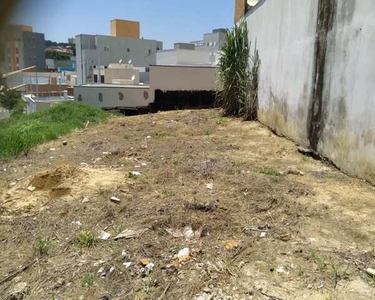 TERRENO À VENDA JARDIM RESIDENCIAL VENEZA