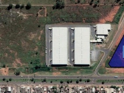 Terreno em Asa Norte, Brasília/DF de 12000m² para locação R$ 390.000,00/mes