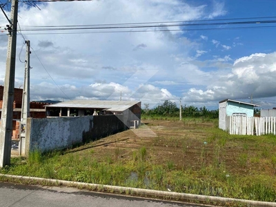 Terreno em Barra, Ilhota/SC de 300m² à venda por R$ 157.000,00