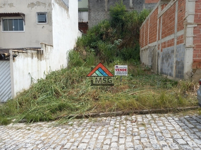 Terreno em Campo Grande, Rio de Janeiro/RJ de 128m² à venda por R$ 108.000,00