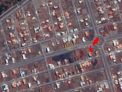 Terreno em Centro, Barretos/SP de 200m² à venda por R$ 128.000,00