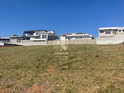 Terreno em Estância Parque de Atibaia, Atibaia/SP de 826m² à venda por R$ 489.000,00