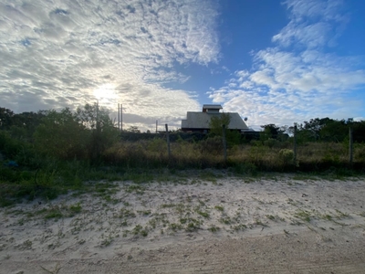 Terreno em Ibiraquera, Imbituba/SC de 447m² à venda por R$ 448.000,00