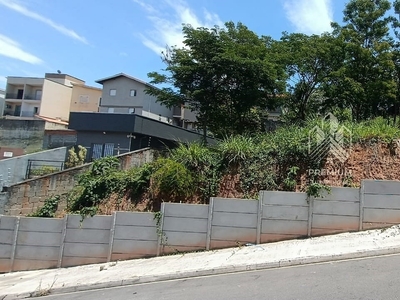 Terreno em Jardim Imperial, Atibaia/SP de 10m² à venda por R$ 548.000,00