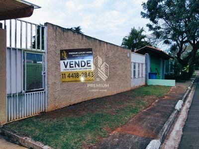 Terreno em Jardim Paulista, Atibaia/SP de 654m² à venda por R$ 548.000,00