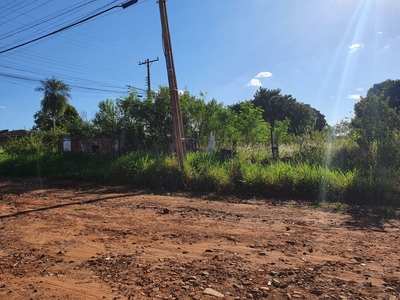 Terreno em Parque do Lageado, Campo Grande/MS de 10m² à venda por R$ 95.000,00