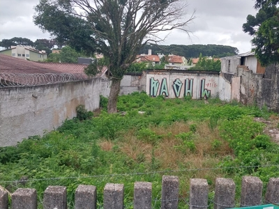 Terreno em Pinheirinho, Curitiba/PR de 330m² à venda por R$ 278.000,00