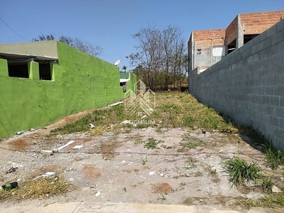 Terreno em Tanque, Atibaia/SP de 175m² à venda por R$ 118.000,00