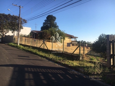 Terreno em Vila Santista, Atibaia/SP de 611m² à venda por R$ 499.000,00