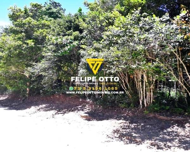 TERRENO RESIDENCIAL em SANTA CRUZ CABRÁLIA - BA, COLONIAL MUTARÍ