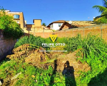 TERRENO RESIDENCIAL em Santa Cruz Cabrália - BA, Morada do Atlantico