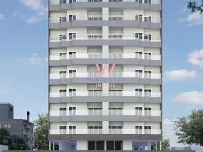 Apartamento com 2 dormitórios à venda, 71 m² por r$ 295.000 - massaguaçu - caraguatatuba/sp