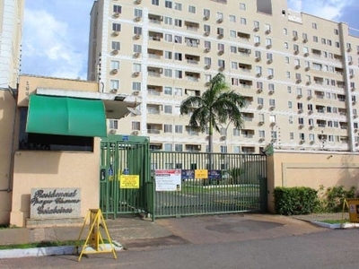 Apartamento à venda com 2 quartos no ed. spazio charme goiabeiras