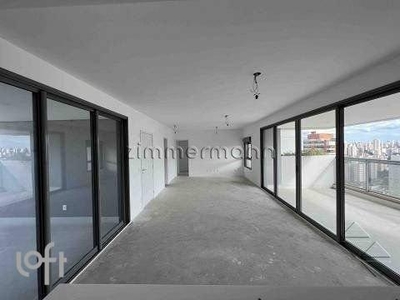 Apartamento à venda em Chácara Klabin com 166 m², 4 quartos, 3 suítes, 2 vagas