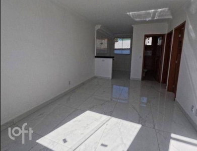 Apartamento à venda em Santa Cruz com 70 m², 2 quartos, 1 vaga