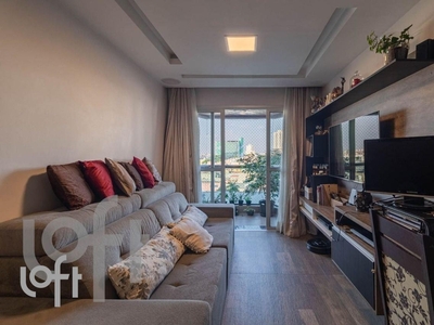 Apartamento à venda em Vila Matilde com 62 m², 2 quartos, 1 suíte, 1 vaga