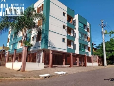 Apartamento - bairro encosta do sol - estância velha