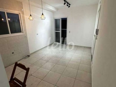 Apartamento com 1 quarto à venda na rua doutor almeida lima, --, mooca, são paulo, 58 m2 por r$ 320.000