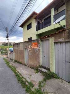 Apartamento com 1 quarto para alugar no bairro Conjunto Habitacional Vale do Jatobá, 55m²