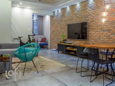 Apartamento com 2 dormitórios à venda, 120 m² por R$ 1.100.000,00 - Tijuca - Rio de Janeir