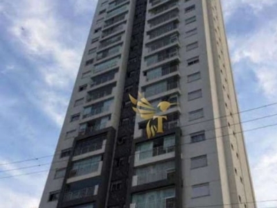 Apartamento com 2 dormitórios para alugar, 60 m² por r$ 4.757/mês - anália franco - são paulo/sp