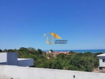 Apartamento com 2 quartos à venda na arraial d'ajuda, xurupita, porto seguro, 1200 m2 por r$ 380.000