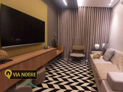 Apartamento com 2 quartos à venda no bairro Palmeiras, 48m²