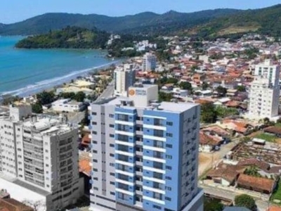 Apartamento com 2 quartos à venda no balneário perequê, porto belo , 104 m2 por r$ 1.360.000