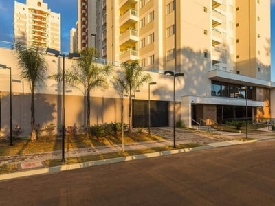 Apartamento com 3 dormitórios para alugar, 78 m² por r$ 2.990/mês - gleba palhano - londrina/pr