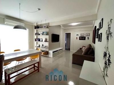 Apartamento com 98m², 1 suíte + 2 dormitórios no bairro América