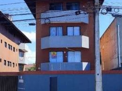 Apartamento mobiliado