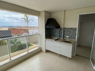 Apartamento para aluguel, 3 quartos, 1 suíte, 1 vaga, condomínio boa vista paulicéia residencial club - piracicaba/sp