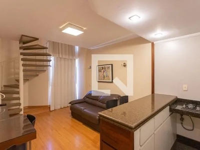 Apartamento para Aluguel - Savassi, 1 Quarto, 50 m2