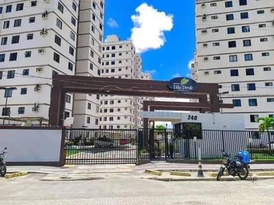 Apartamento para venda com 67 metros quadrados com 3 quartos em Jabotiana - Aracaju - SE