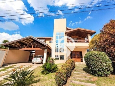 Casa, 340 m² - venda por r$ 1.980.000,00 ou aluguel por r$ 8.085,00/mês - jardim coleginho - jacareí/sp