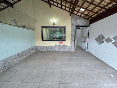Casa com 2 quartos à venda na rua são josé, vila caiçara, praia grande, 90 m2 por r$ 490.000