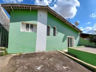 Casa com 2 quartos à venda no jardim boa esperança, campinas , 326 m2 por r$ 385.000