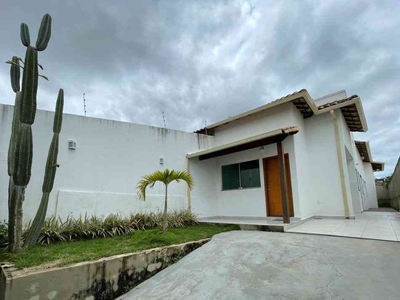 Casa com 3 quartos à venda no bairro Portal do Sol, 90m²