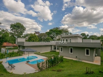 Casa com 5 quartos à venda no jardim menino deus, quatro barras , 390 m2 por r$ 4.280.000