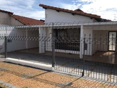 Casa comercial ou residencial na vila prado próxima ao estádio luís augusto de oliveira em são carlos